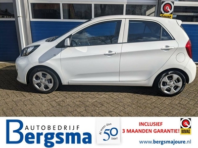 Kia Picanto 1.0 CVVT EconomyPlusLine