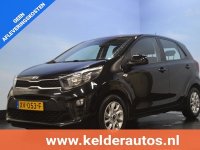 Kia Picanto 1.0 CVVT EconomyPlusLine Airco | Elktr. pakket | 5 deurs | NL AUTO!