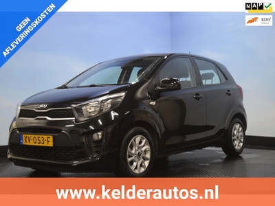 Kia Picanto 1.0 CVVT EconomyPlusLine Airco Elktr. pakket