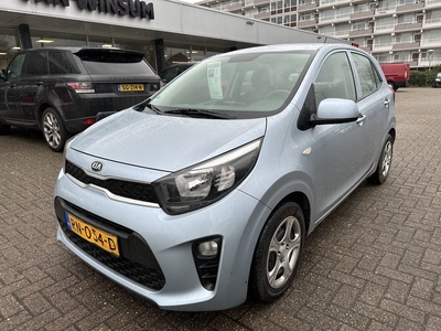 Kia Picanto 1.0 CVVT EconomyPlusLine Airco Nap