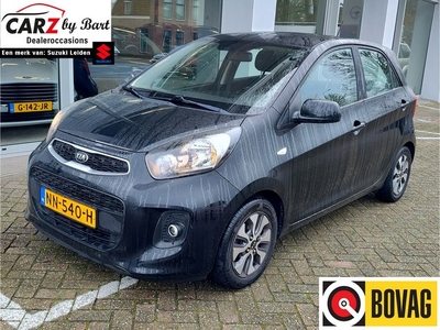 Kia Picanto 1.0 CVVT ECONOMYPLUSLINE Airco Navigatie