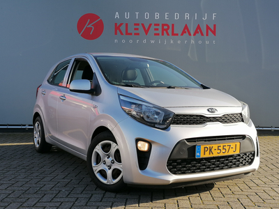 KIA PICANTO 1.0 CVVT EconomyPlusLine | AIRCO | PARROT |