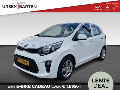 Kia Picanto 1.0 CVVT EconomyPlusLine (bj 2017)