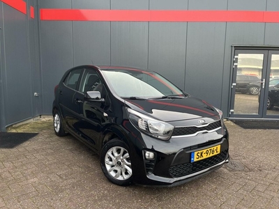 Kia Picanto 1.0 CVVT EconomyPlusLine Metallic Airco