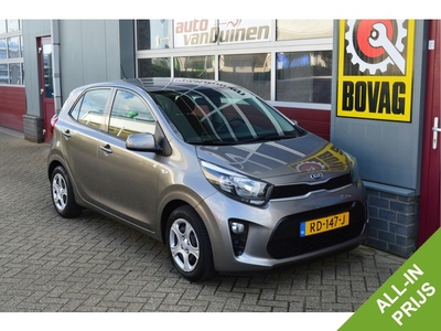 Kia Picanto 1.0 CVVT EconomyPlusLine O.a: Airco, Bluetooth