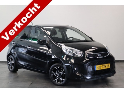 Kia Picanto 1.0 CVVT First Edition 5-Drs. ClimateControl