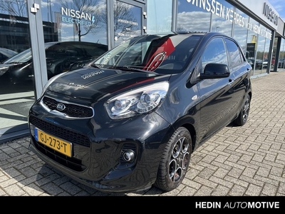 Kia Picanto 1.0 CVVT First Edition Airco Cruise control