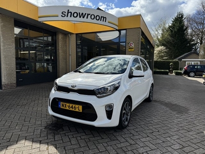 Kia Picanto 1.0 CVVT First Edition Navi Camera (bj 2017)