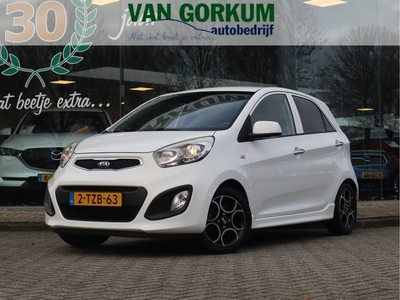 Kia Picanto 1.0 CVVT GT-Line / Airco (bj 2014)