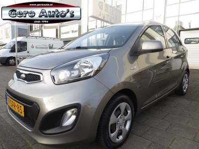 Kia Picanto 1.0 CVVT ISG Comfort Pack 5 deurs ,airco ,nl