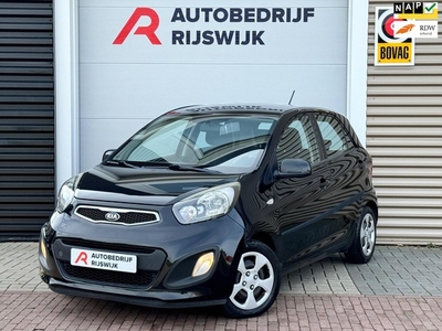 Kia Picanto 1.0 CVVT ISG Comfort Pack Airco