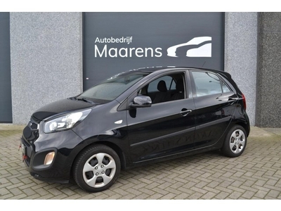 Kia Picanto 1.0 CVVT ISG Comfort Pack (bj 2013)