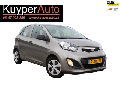 Kia Picanto 1.0 CVVT ISG NAP 5DRS NAVI