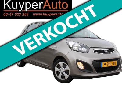 Kia Picanto 1.0 CVVT ISG NAP 5DRS NAVI