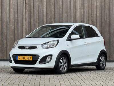 Kia Picanto 1.0 CVVT ISG R-Cross