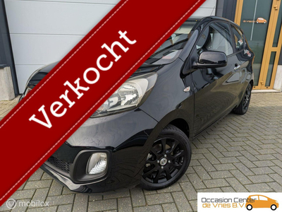 Kia Picanto 1.0 CVVT R AircoVelgenElektrPakketBluetoothUSB