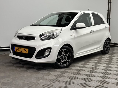 Kia Picanto 1.0 CVVT World Cup Ed. 5-drs Airco LM15