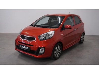 Kia Picanto 1.0 CVVT X-treme (bj 2015)