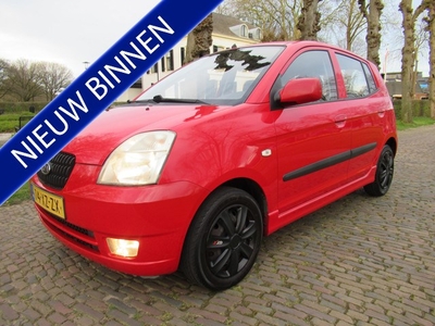 Kia Picanto 1.0 D-light Airco Stuurbekrachtiging 5 Drs