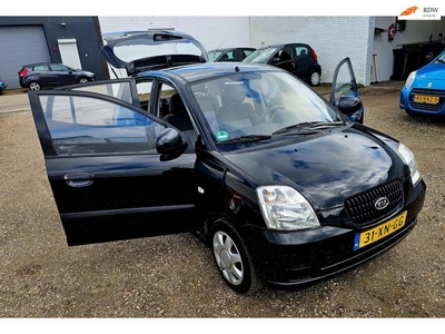 Kia Picanto 1.0 D-light AIRCO ZEER NETJES