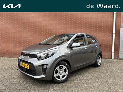 Kia Picanto 1.0 DPi ComfortLine 4p €1.585,- korting