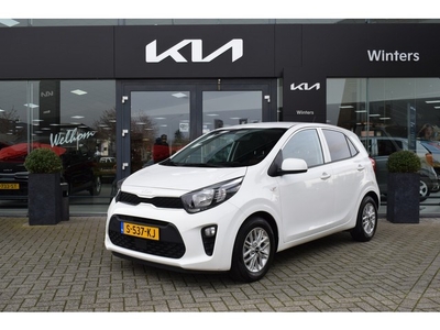 Kia Picanto 1.0 DPi ComfortLine 5-Drs Airco ABS Airbags