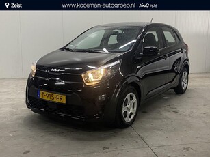 Kia Picanto 1.0 DPi ComfortLine Airco Cruise control