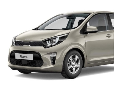 Kia Picanto 1.0 DPi ComfortLine Direct Uit Voorraad Leverbaar