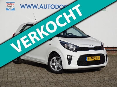 Kia PICANTO 1.0 DPi ComfortLineCRUISEPDC