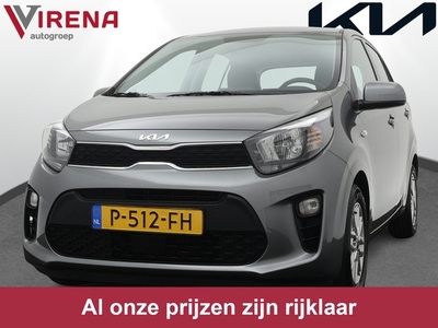 Kia Picanto 1.0 DPi DynamicLine - Achteruitrijcamera -