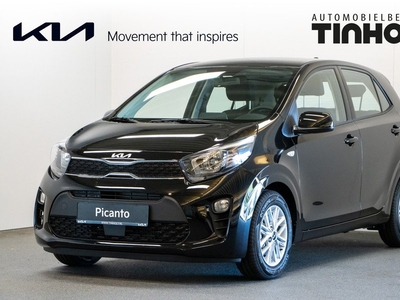 Kia Picanto 1.0 DPi DynamicLine Direct uit voorraad leverbaar