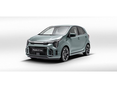 Kia Picanto 1.0 DPI DynamicLine Uit voorraad leverbaar