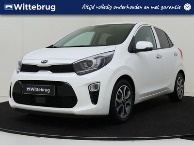 Kia Picanto 1.0 DPi DynamicPlusLine 5p Climate Control