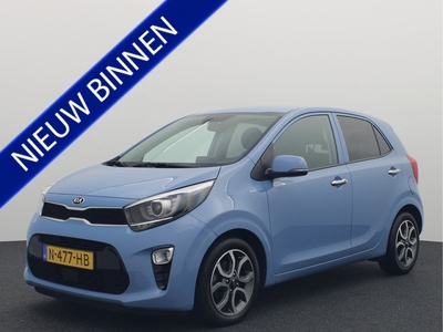 Kia Picanto 1.0 DPi DynamicPlusLine 5p KEYLESS / CLIMA / PDC / CAMERA / DAB+ / CARPLAY / NL-AUTO