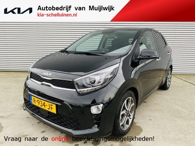 Kia Picanto 1.0 DPi DynamicPlusLine Automaat 5-traps Nw geleverd& onderhouden | 3933 km ! | 09-2022 !!