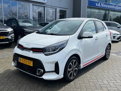 Kia Picanto 1.0 DPi GT-Line Climate Navi Camera