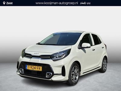 Kia Picanto 1.0 DPi GT-Line Navigatie Cruise control