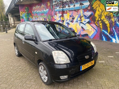 Kia Picanto 1.0 EX airco 4 elektrische ramen cv boeken aanwezig stuurbekrachtiging rijd heerlijk