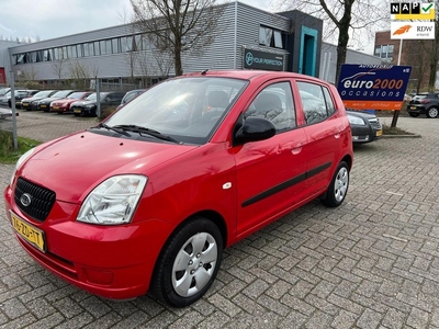 Kia Picanto 1.0 Light - 5 DEURS - ZONDAG GEOPEND - NAP !