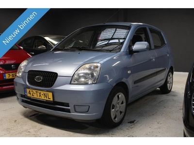 Kia Picanto 1.0 Light /APK/NAP/ZUINIG/5DEURS