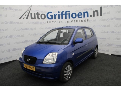 Kia Picanto 1.0 Light nette 5-deurs met NAP (bj 2006)