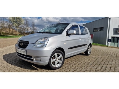 Kia Picanto 1.0 Light zeer nette auto met N.A.P