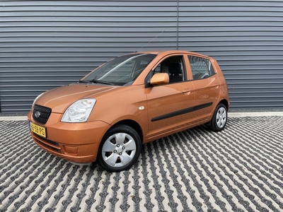 Kia Picanto 1.0 LXE 5 deurs Airco Zuinig (bj 2005)