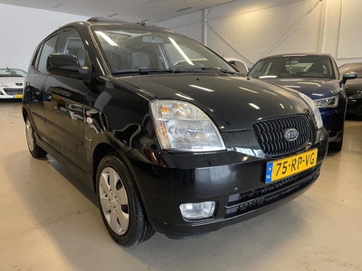 Kia Picanto 1.0 LXE X-tra cabrio top