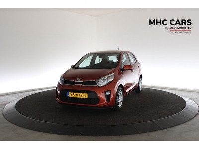 Kia Picanto 1.0 MPi 67pk 4-zits EconomyPlusLine LAGE KM'S