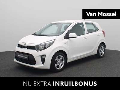 Kia Picanto 1.0 MPi ComfortLine | Airco | mp3-speler | centrale deurvergrendeling met afstandsbediening |