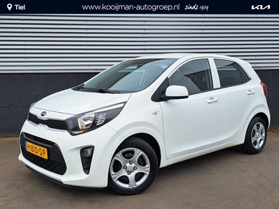 Kia Picanto 1.0 MPi ComfortPlusLine 1ste eigenaar