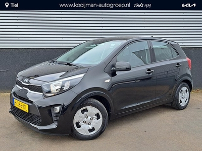 Kia Picanto 1.0 MPi ComfortPlusLine 1ste eigenaar