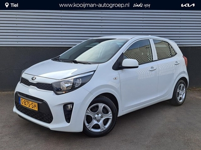 Kia Picanto 1.0 MPi ComfortPlusLine 1ste eigenaar