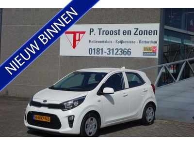 Kia Picanto 1.0 MPi ComfortPlusLine Airco/Apple